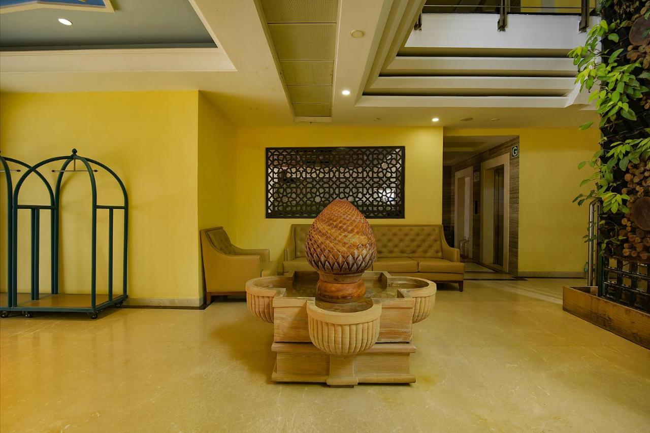 بنغالور Fabhotel Phoenix Resorts المظهر الخارجي الصورة